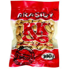chi tiết KK 100g Arašídy Pražené Solené (12)