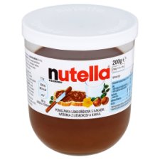 Nutella 200g