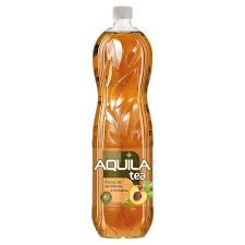 Aquila 1,5L Ledový Čaj Broskev (6ks)