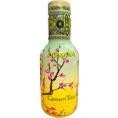 Arizona 0,45L Green Tea with Honey Lemon (6)