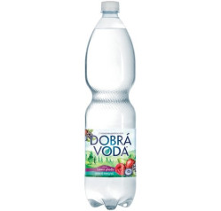 Dobrá Voda 1,5L Lesní Plody (6ks)
