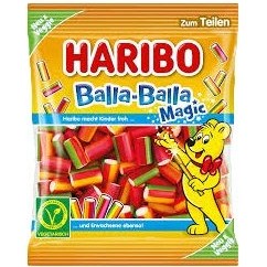 Haribo 160g Balla-Balla Magic