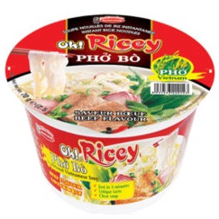 Oh! Ricey 70g Hovězí 