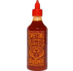 Sriracha (Thaiger) Sweet Chilli 440ml (12)