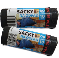 Tui - Sáčky na odpad 60l (10ks) Co Giay Rut