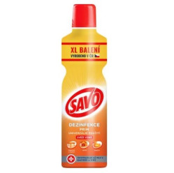 Savo 1,2L Prim Svěží vůně