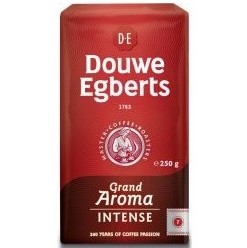 Douwe Egberts 250g Grand Aroma Intense (12)