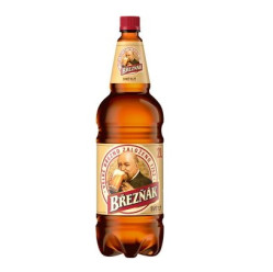 Brezňák 2L Světlý PET