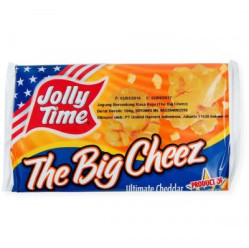 Jolly Time Popcorn 100g The Big Cheez (18)