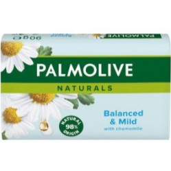 Palmolive 90g Mýdlo Tuhé Chamomile Vitamin E