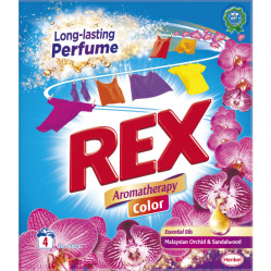 Rex 260g Color Malaysian Orchid (20ks)