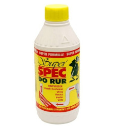 SuperSpec 450g Čistič Odpadů(20)