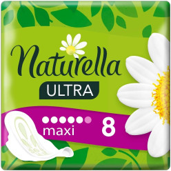 Naturella Ultra 8ks Maxi-5(8x/Fol)