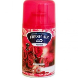 FRESH AIR 260ML Red Rose