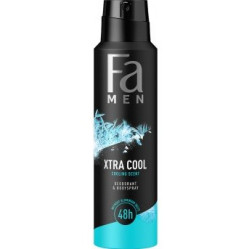 Fa 150ml Deospray M Xtra Cool (6)