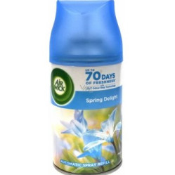 Airwick 250ml Freshmatic Spring Delight Pure (6)