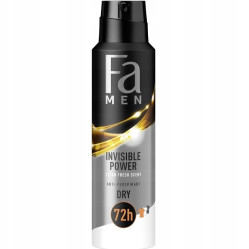Fa 150ml Deospray Invisible Power