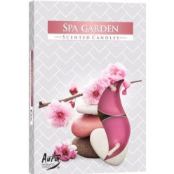 Bispol 9ks Spa Garden