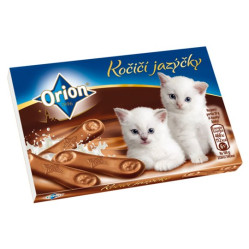 Orion 50g Kočičí jazýčky