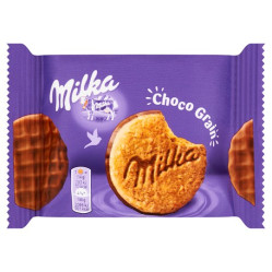 Milka 42g Choco Grains (24)