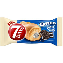 7Days Croissant 98g Vanilka Oreo (20)