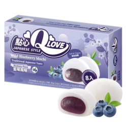 Mochi 80g Wild Blueberry