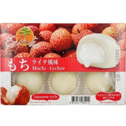 Mochi 210g Firmly Lychee