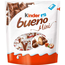 Kinder Bueno 108g Mini (16)