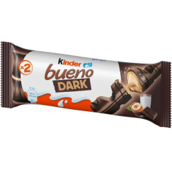 Kinder Bueno 43g Dark (30)