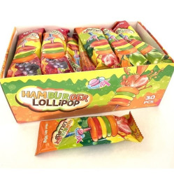 Lizatko 10g Hamburger (30)