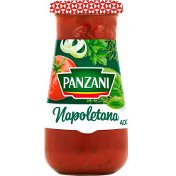 PANZANI 400g Omačka Napaletana (8)