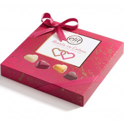Elit 160g Heart In Colors