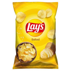 Lays 130g Salted (21)