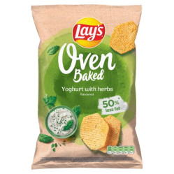 Lays 110g Baked Yogurt (12)