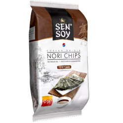 Sensoy 4,5g Nori Chip Teriyaki (18)