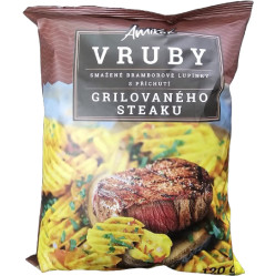 Amikex Vruby 120g Grill Steak (9)