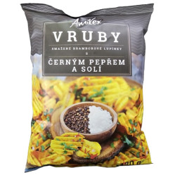 Amikex Vruby 120g Pepper & Sůl (9)