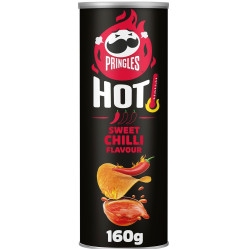 Pringles 160G Hot Sweet Chilli (19)