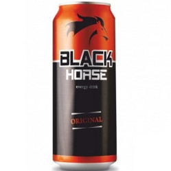 Black Horse 0,5L Original