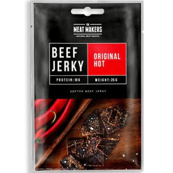 MM Jerky 25g Beef Hot (15)