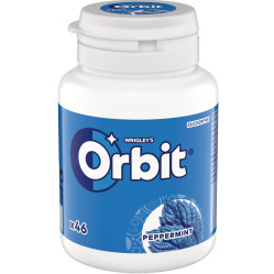Orbit 64g Peppermint