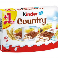 Kinder Country 10x23g