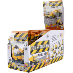 Puzzle Toy 5g - Construction (20)