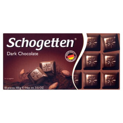 Schogetten 100g Dark Chocolate *