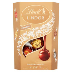 Lindt Lindor 200g Assorted