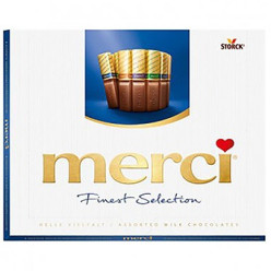 Merci 200g Modrý