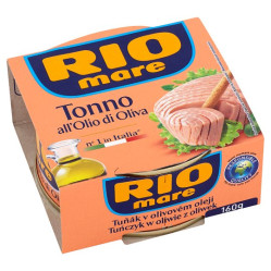 Rio Mare Tonno Oliva160g