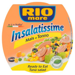 Rio Mare 160g Insalatissime Corn