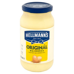 Hellmann's 405ml Majonéza 40% Original (12)