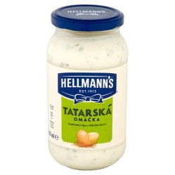 Hellmann's 405ml Tatarská Omáčka (12)